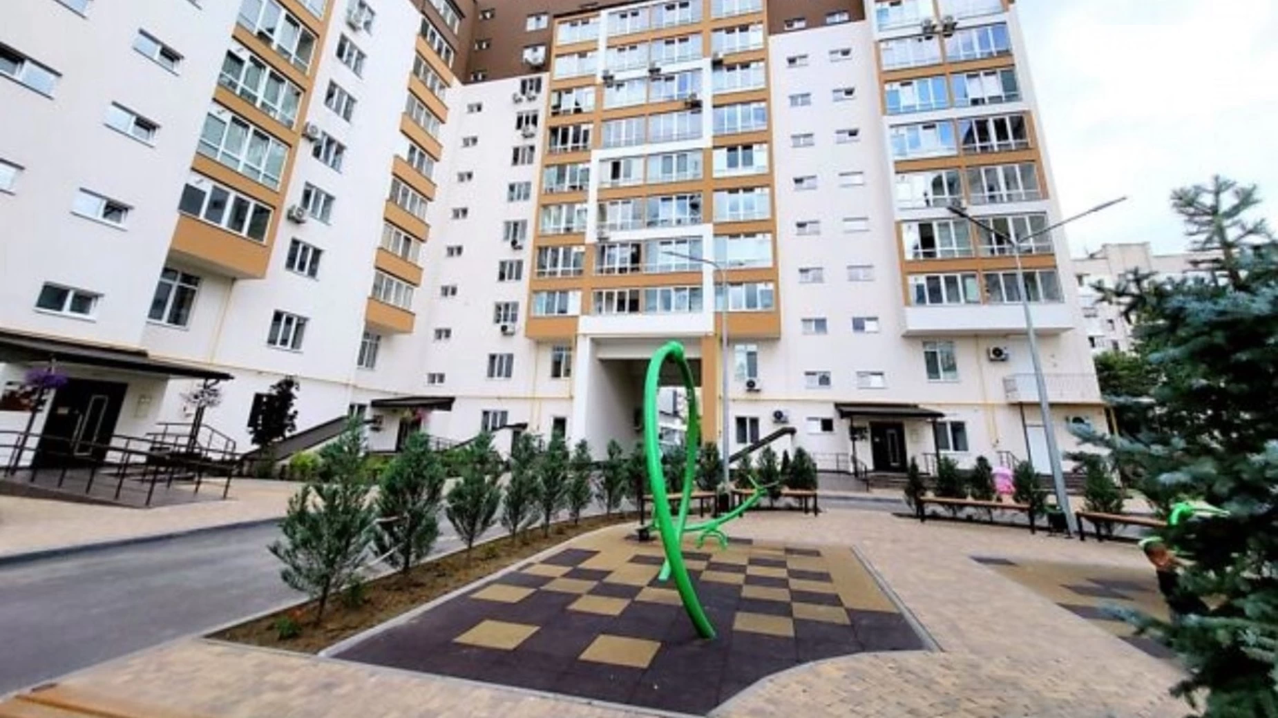 Продається 1-кімнатна квартира 49 кв. м у Вінниці, просп. Юності - фото 3