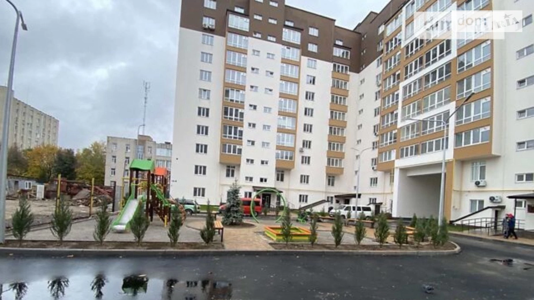 Продається 1-кімнатна квартира 49 кв. м у Вінниці, просп. Юності - фото 4