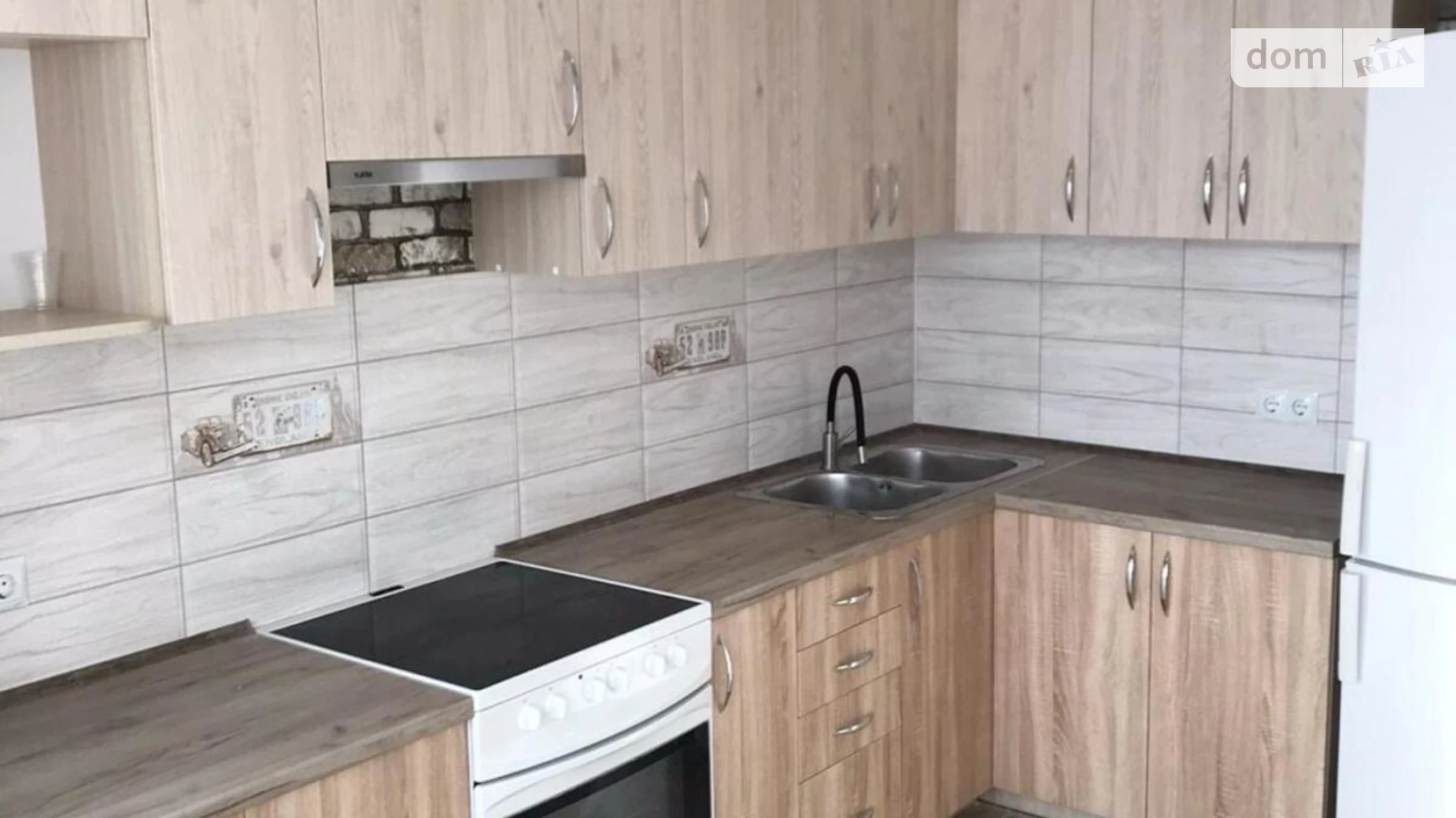Продається 2-кімнатна квартира 56 кв. м у Києві, вул. Стеценка, 75 - фото 3
