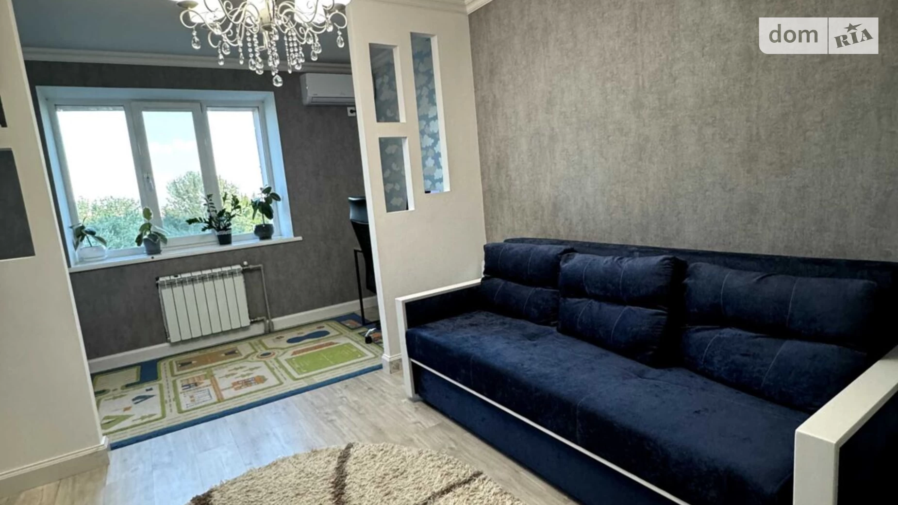 Продается 2-комнатная квартира 60 кв. м в Полтаве, цена: 88000 $ - фото 3