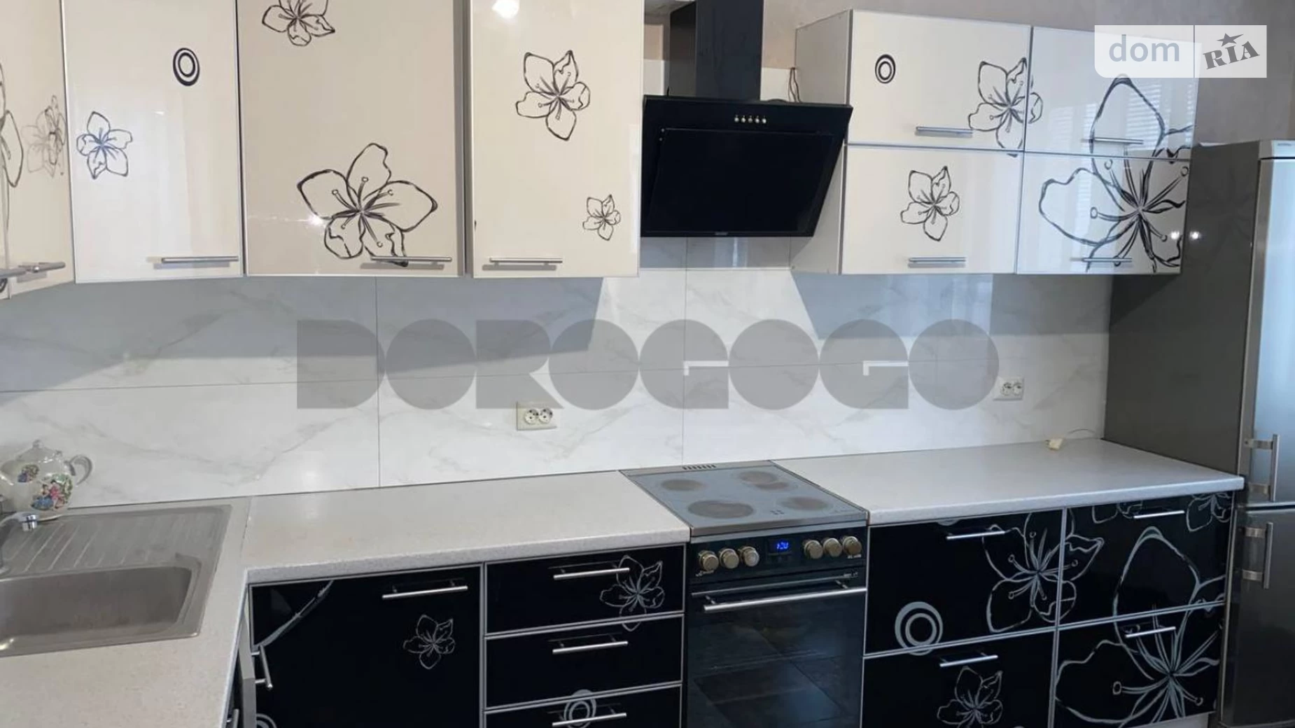 Продается 3-комнатная квартира 78 кв. м в Коцюбинском, цена: 88999 $ - фото 3