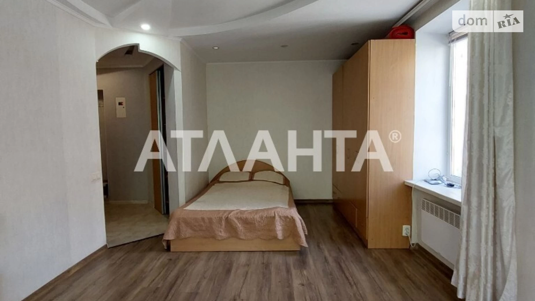 Продается 1-комнатная квартира 31.7 кв. м в Одессе, ул. Сегедская - фото 2
