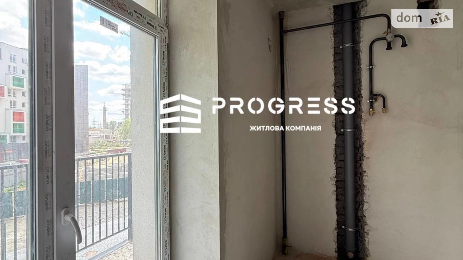 Продается 2-комнатная квартира 65.4 кв. м в Ивано-Франковске, ул. Приозерная, 23 - фото 5