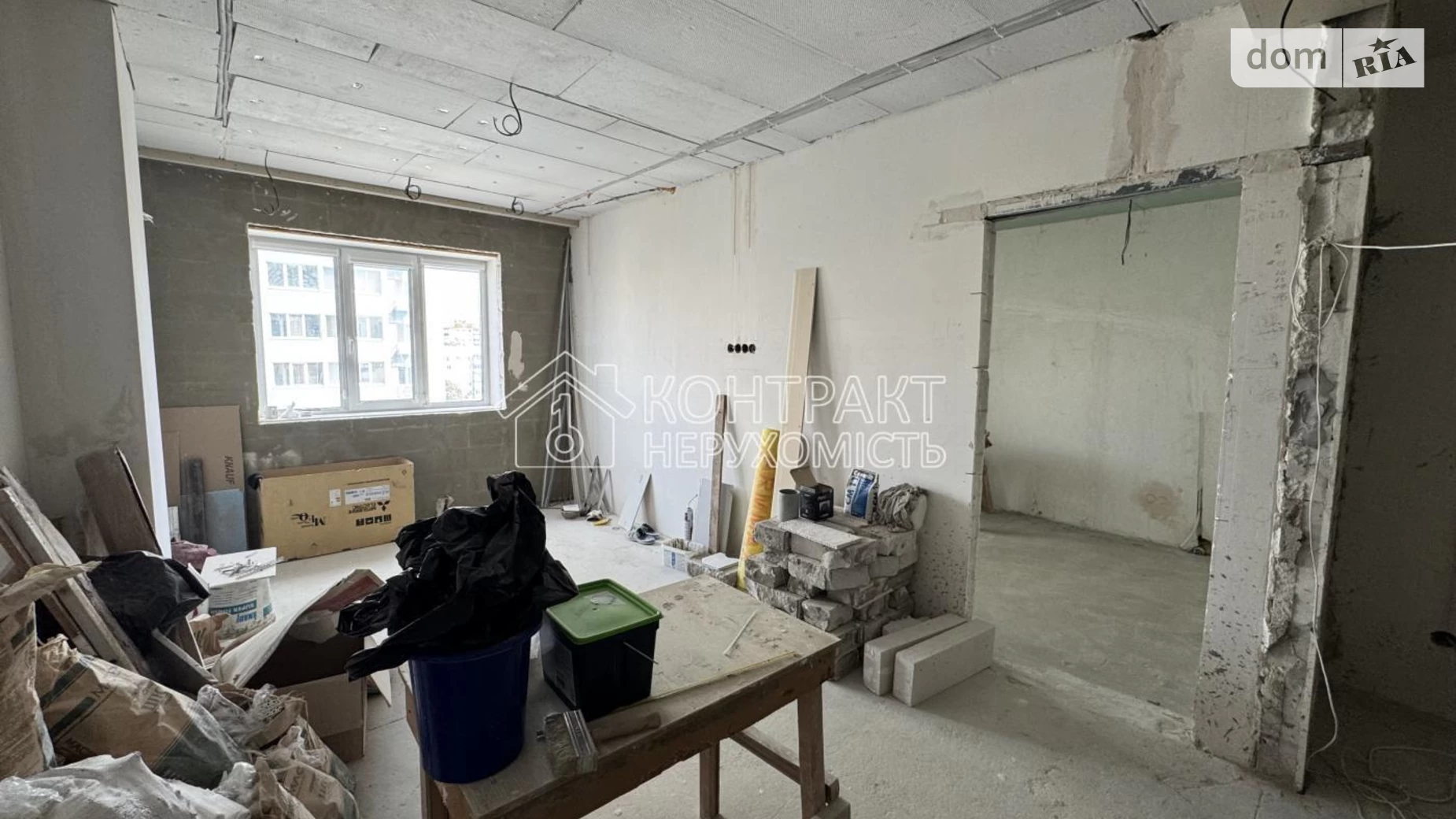 Продається 2-кімнатна квартира 65 кв. м у Харкові, вул. Академіка Павлова - фото 2