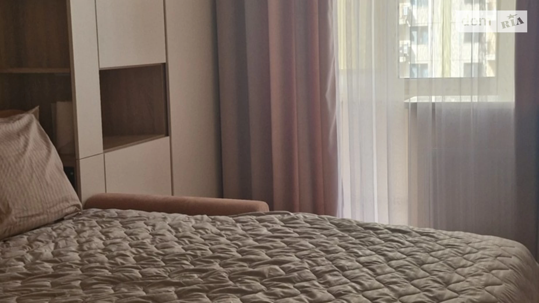 Сдается в аренду 1-комнатная квартира в Одессе, ул. Жемчужная, 37 - фото 2