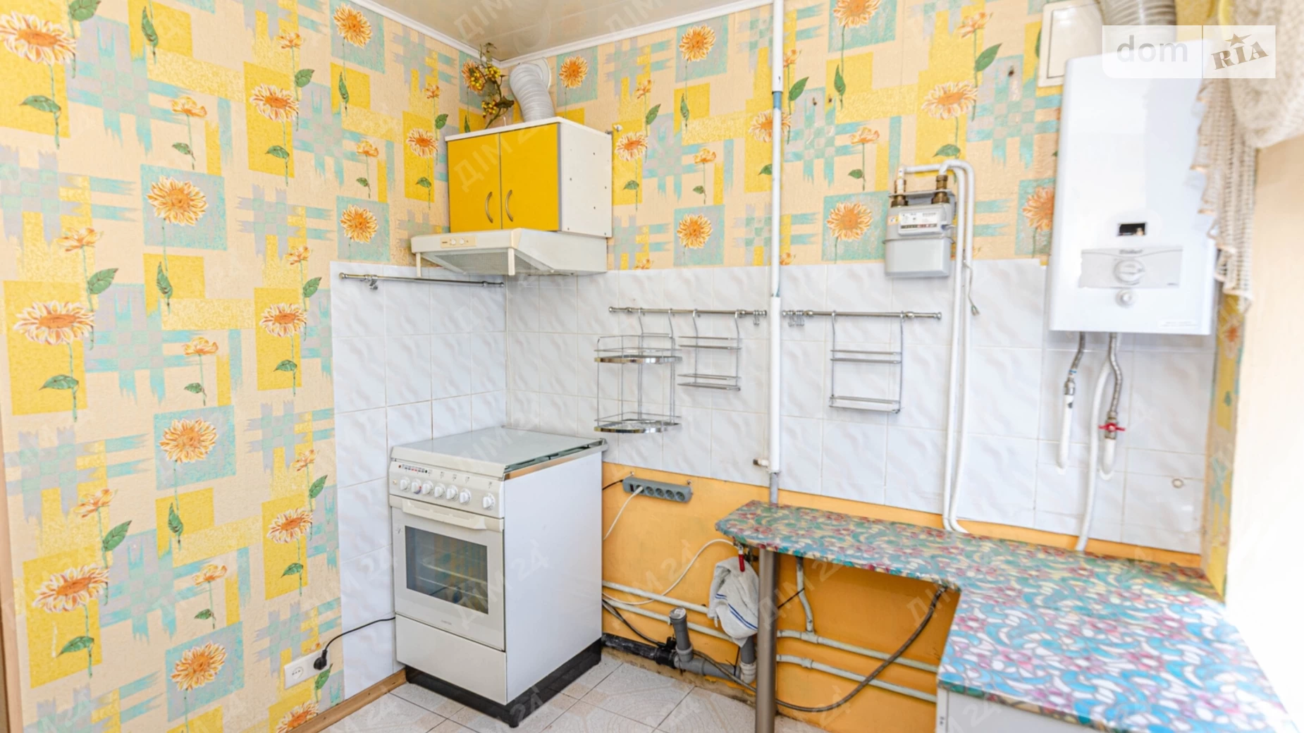 Продається 2-кімнатна квартира 43 кв. м у Полтаві, цена: 33999 $ - фото 2