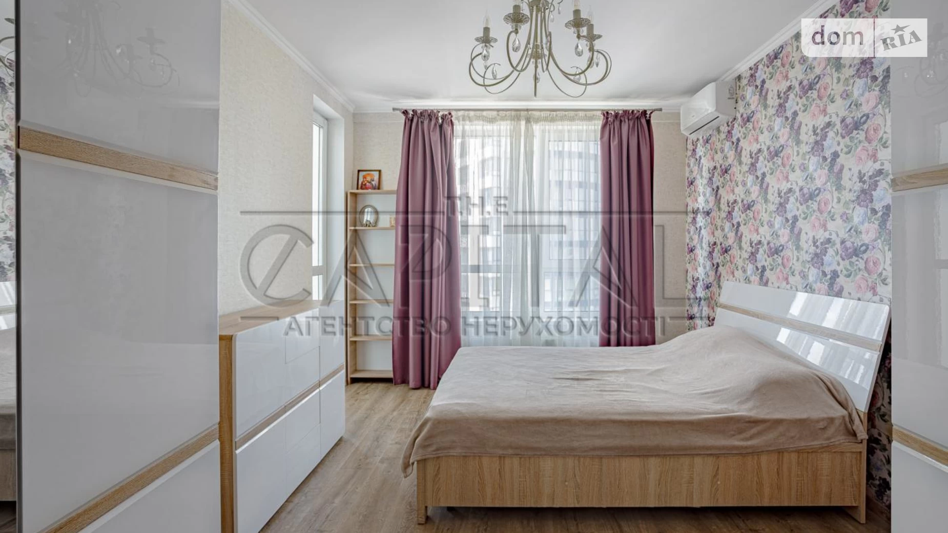 Продается 1-комнатная квартира 45 кв. м в Киеве, ул. Заречная, 1В - фото 5