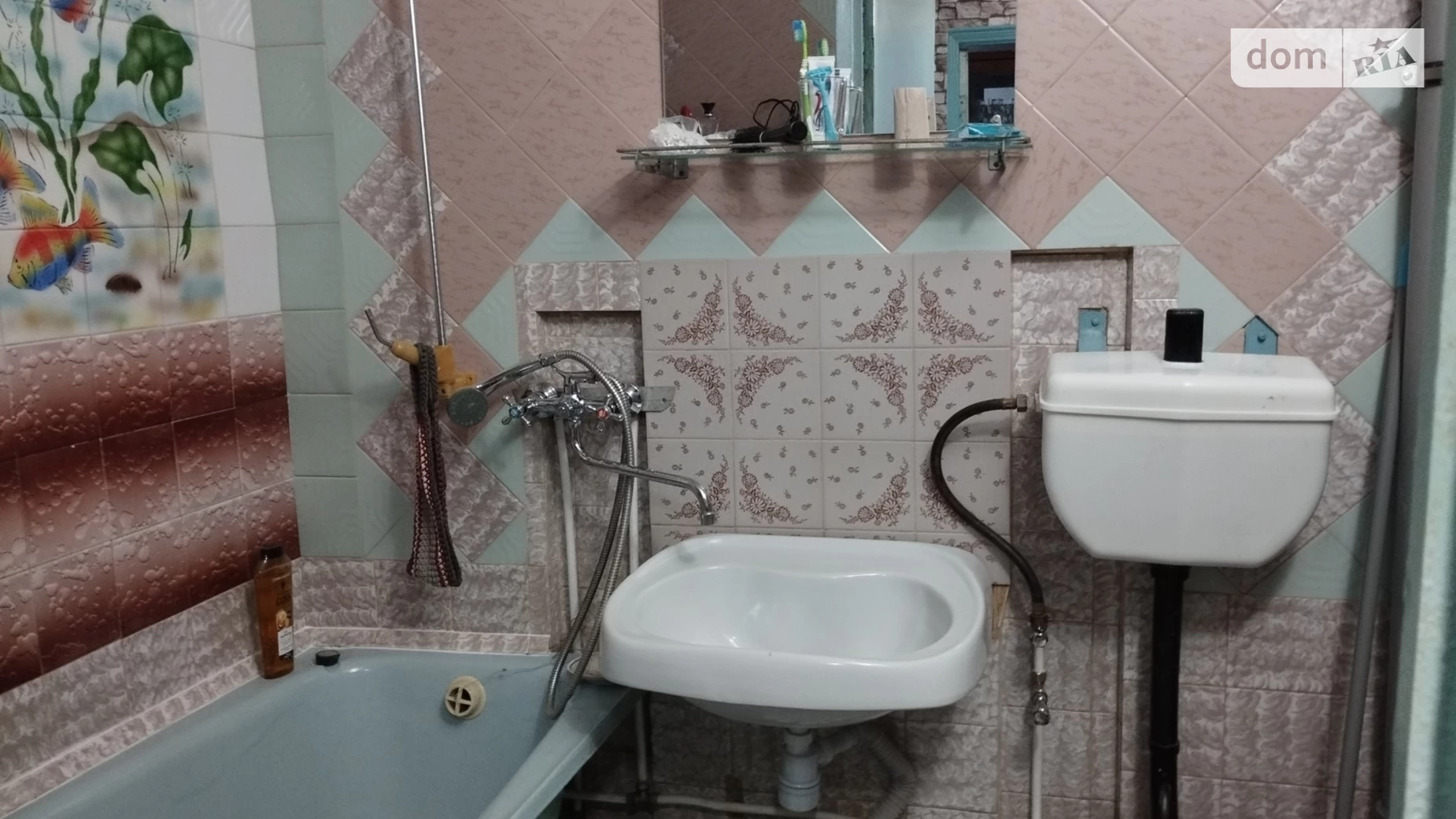 Сдается в аренду 1-комнатная квартира 36 кв. м в Виннице, ул. Дмитрия Майбороды - фото 5