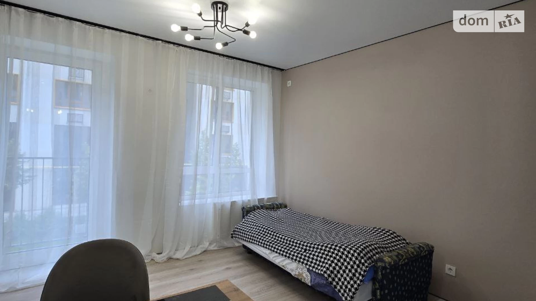 Продається 1-кімнатна квартира 26.2 кв. м у Ірпені, вул. Соборна(ІІІ Інтернаціоналу), 2К/21 - фото 3