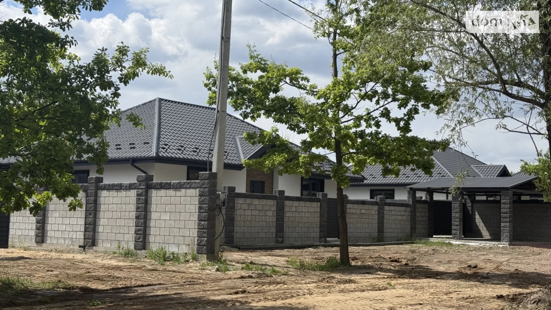 Продается одноэтажный дом 100 кв. м с верандой, цена: 84000 $ - фото 4