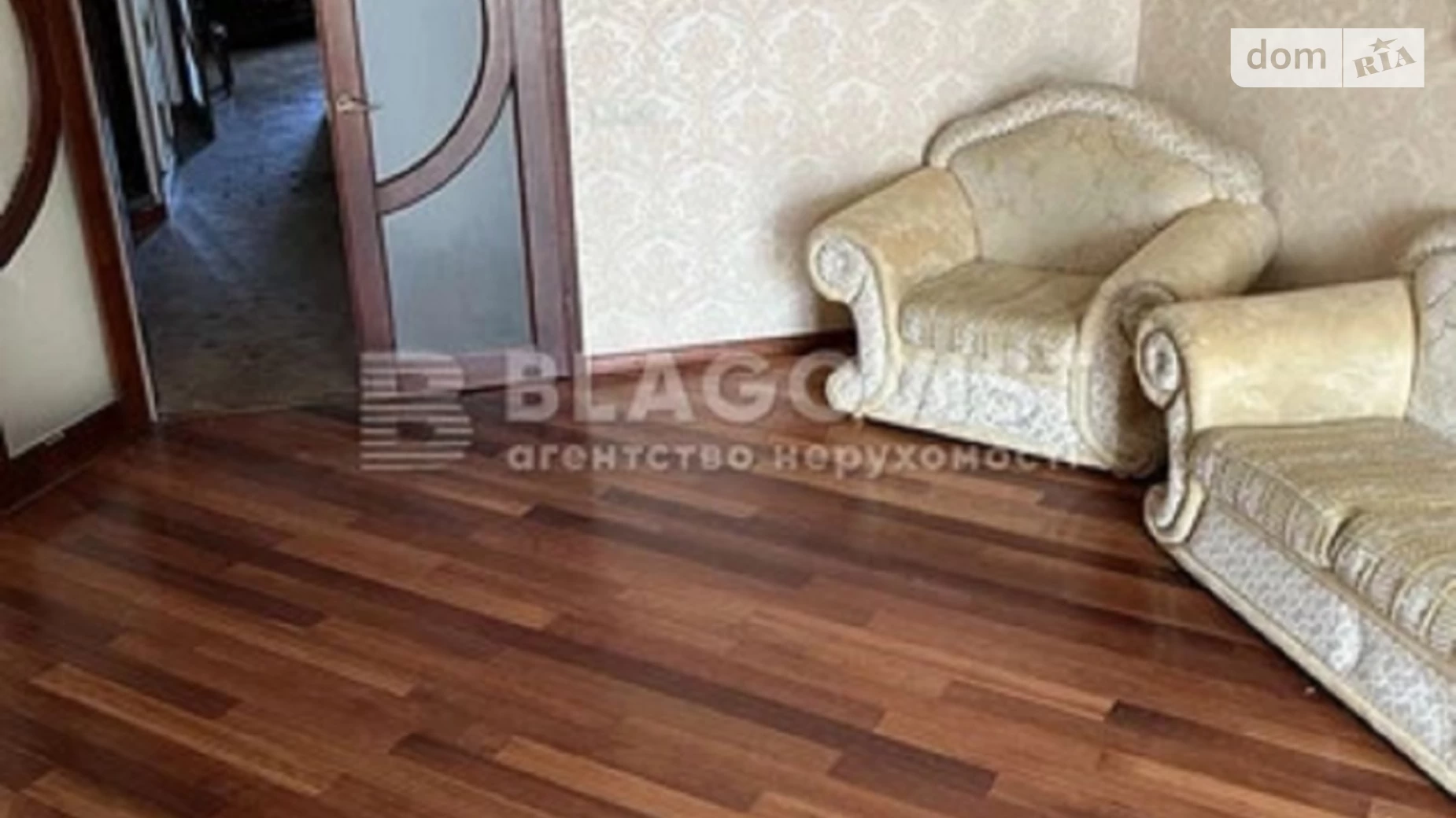 Продається 3-кімнатна квартира 100 кв. м у Києві, вул. Рейтарська - фото 5