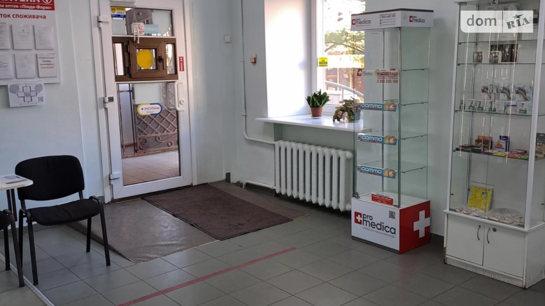 Продається приміщення вільного призначення 119 кв. м в 6-поверховій будівлі, цена: 190000 € - фото 5