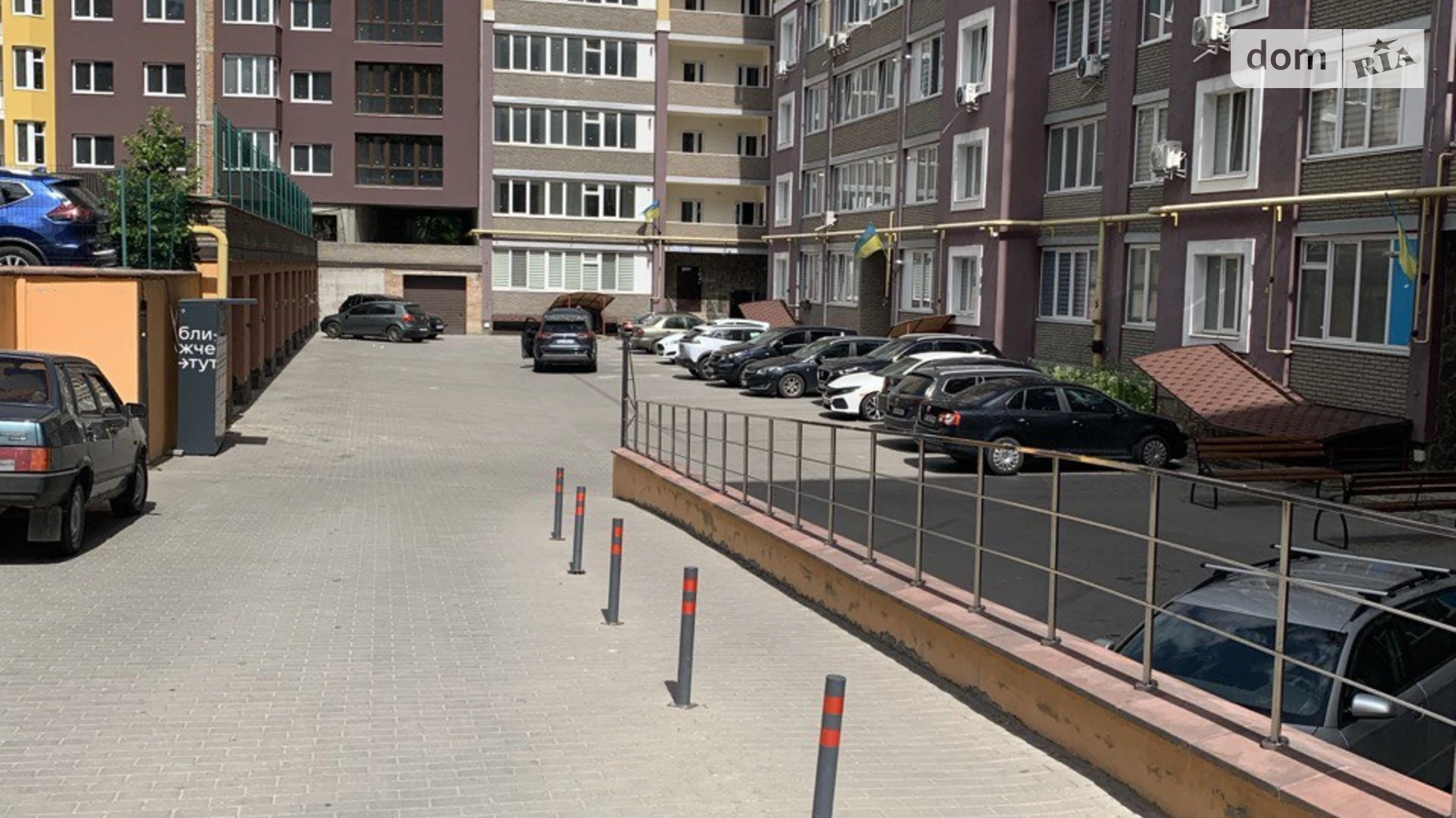 Продается 1-комнатная квартира 40.7 кв. м в Хмельницком, ул. Озерная, 4 - фото 2