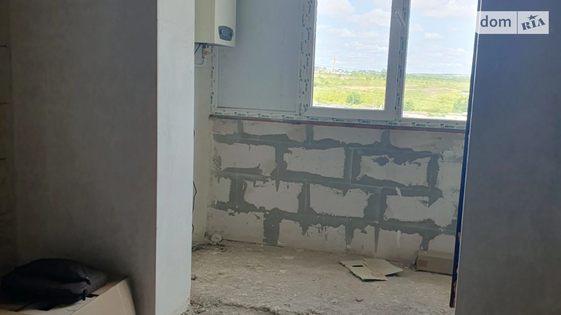 Продается 1-комнатная квартира 40.7 кв. м в Хмельницком, ул. Озерная, 4 - фото 4