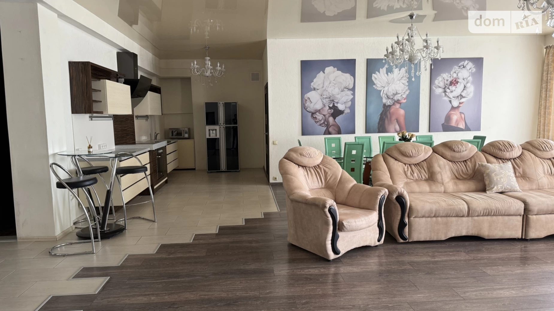 Продається 2-кімнатна квартира 146 кв. м у Одесі, цена: 180000 $ - фото 2