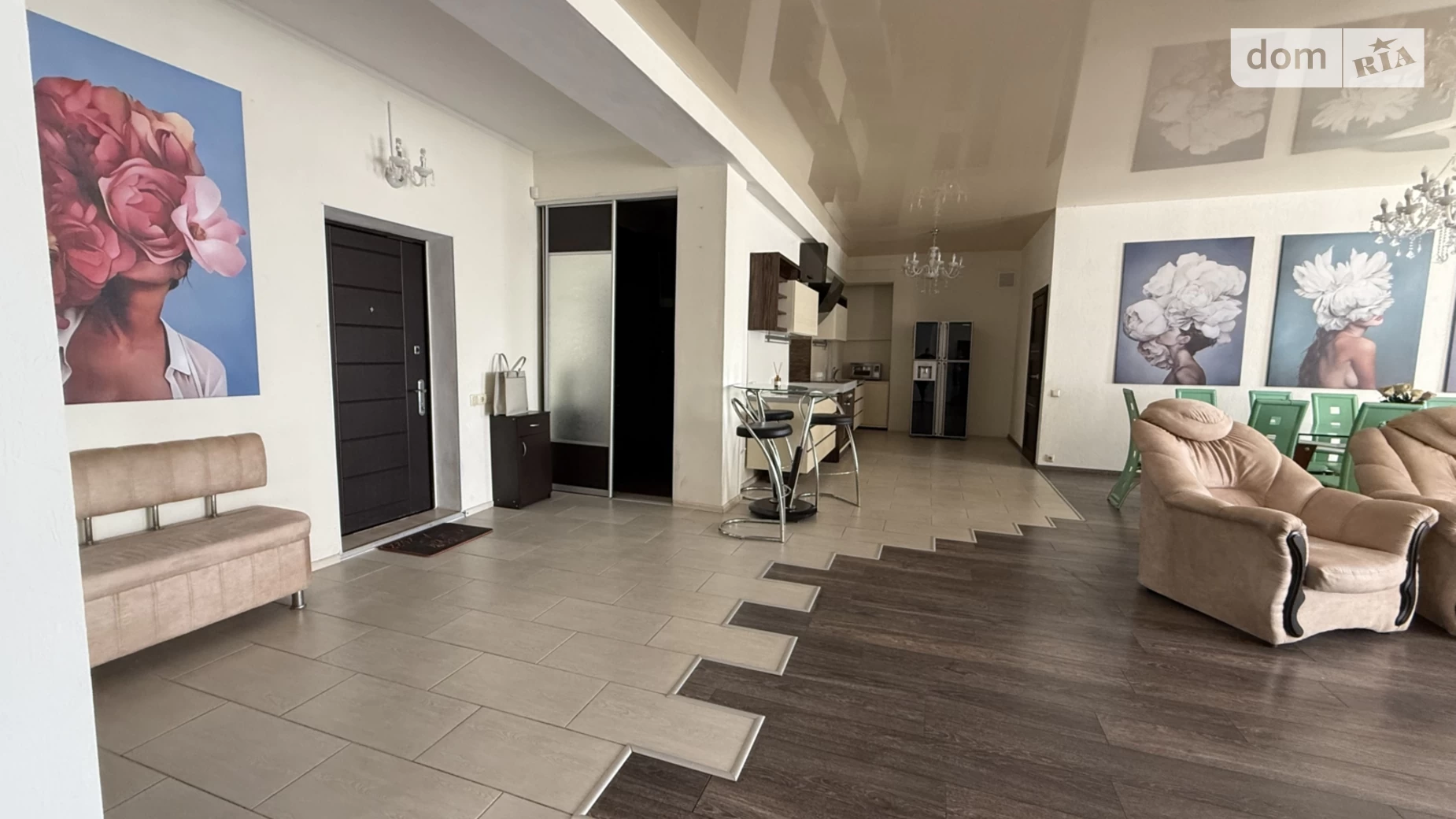 Продається 2-кімнатна квартира 146 кв. м у Одесі, цена: 180000 $ - фото 3