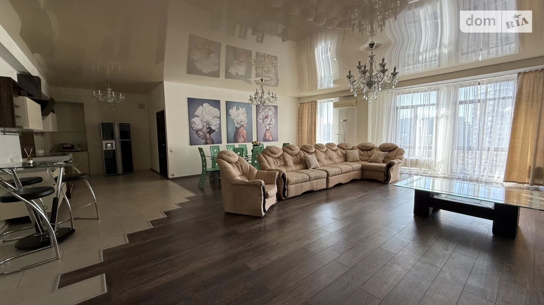 Продається 2-кімнатна квартира 146 кв. м у Одесі, цена: 180000 $ - фото 4