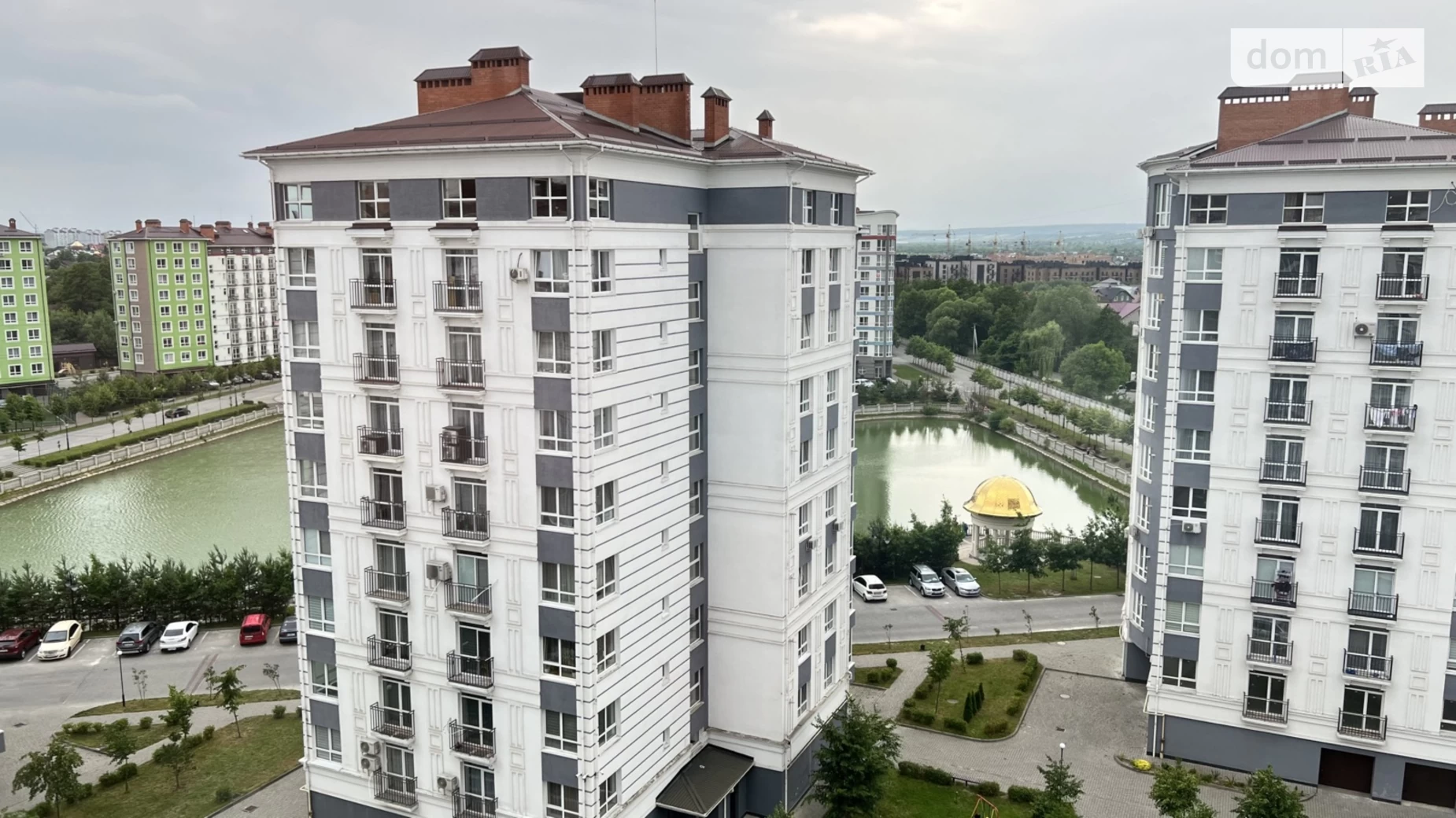 Здається в оренду 1-кімнатна квартира 44.3 кв. м у Крихівцях, цена: 400 $ - фото 3