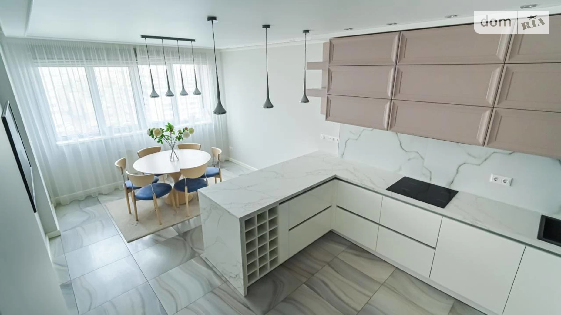 Продается 2-комнатная квартира 86 кв. м в Киеве, просп. Оболонский, 26 - фото 3