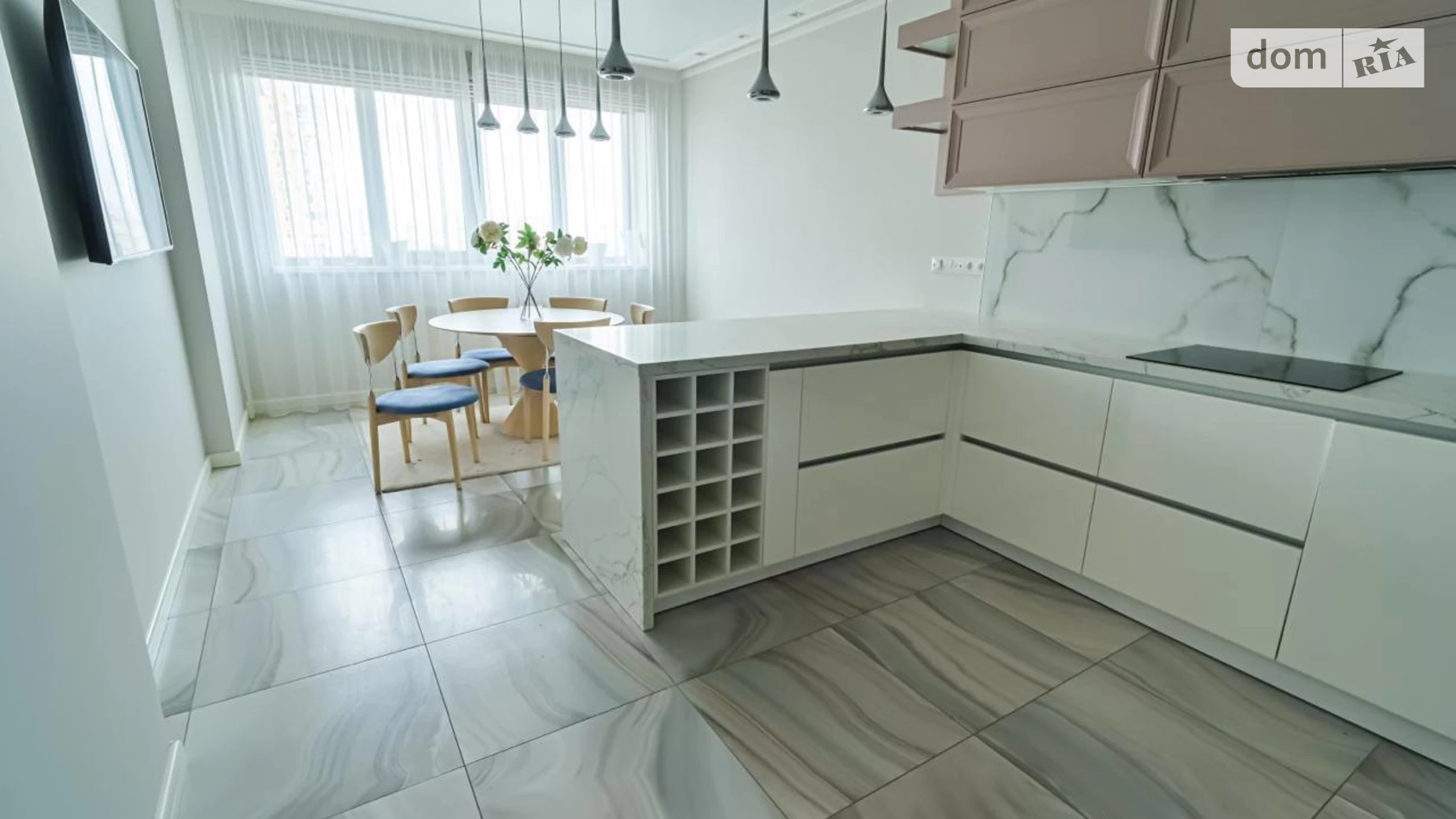 Продается 2-комнатная квартира 86 кв. м в Киеве, просп. Оболонский, 26 - фото 4