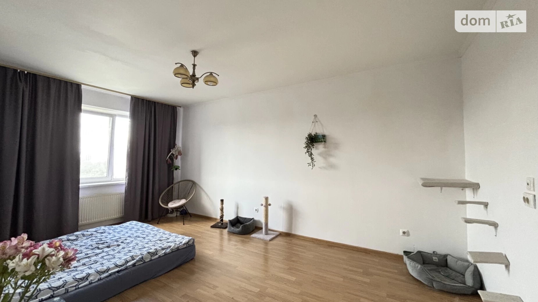 Продається 2-кімнатна квартира 58.8 кв. м у Києві, вул. Новаторів, 22А - фото 2