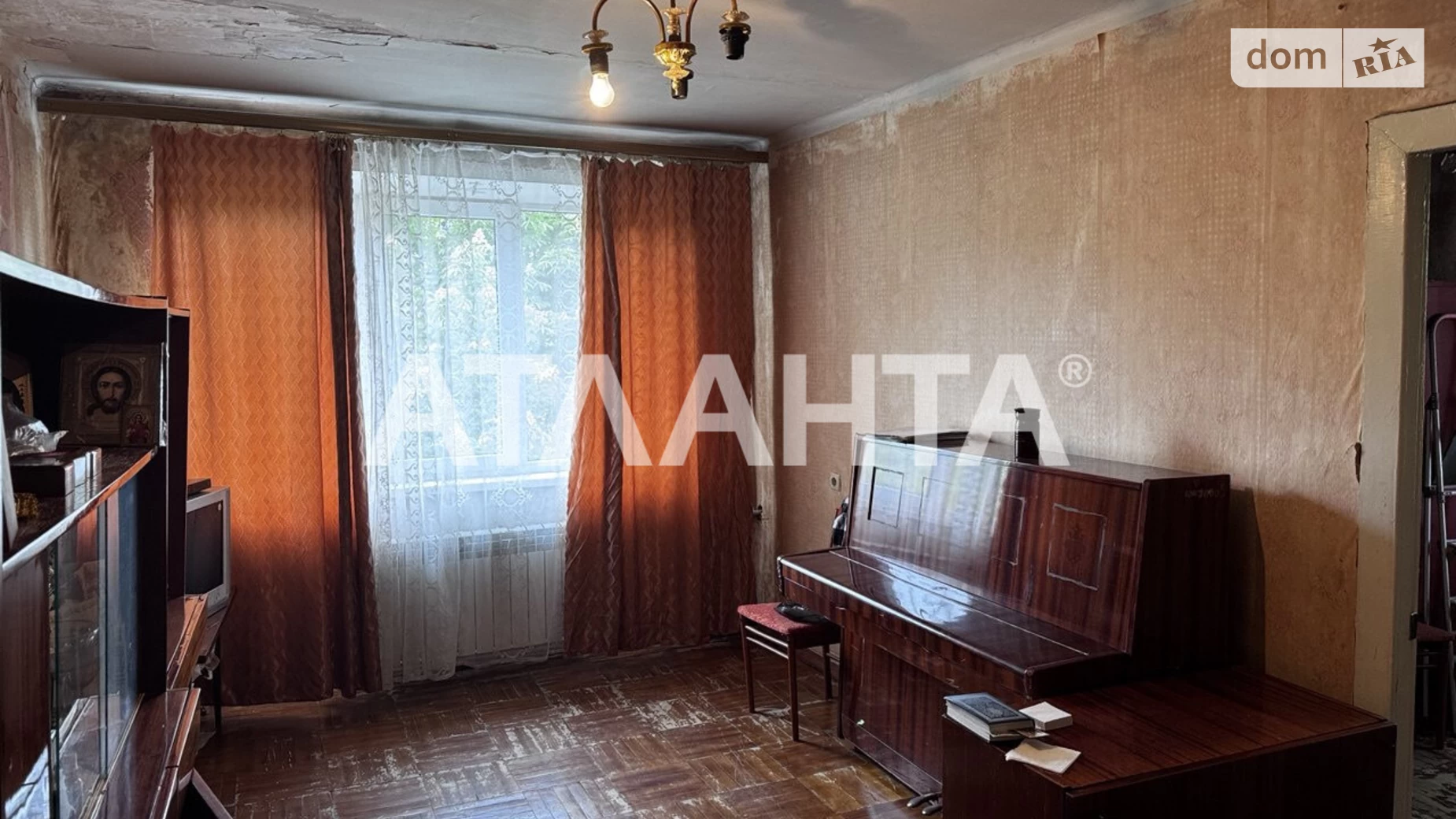Продається 2-кімнатна квартира 42 кв. м у Одесі, вул. Героїв Крут - фото 5