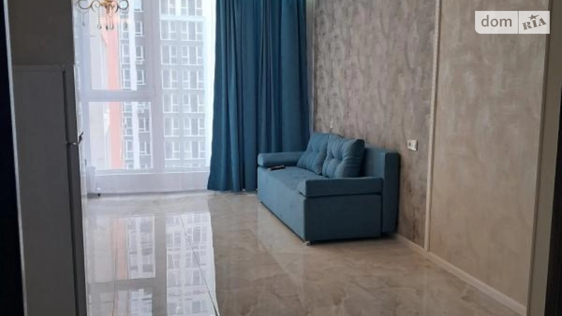 Продається 1-кімнатна квартира 30 кв. м у Одесі, вул. Перлинна, 11 - фото 3