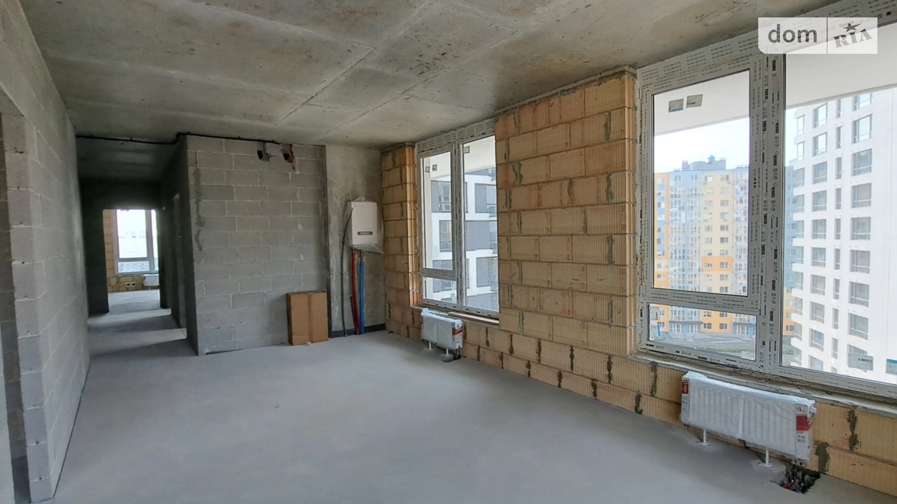 Продається 3-кімнатна квартира 80.5 кв. м у Києві, вул. Берковецька, 4Д - фото 2