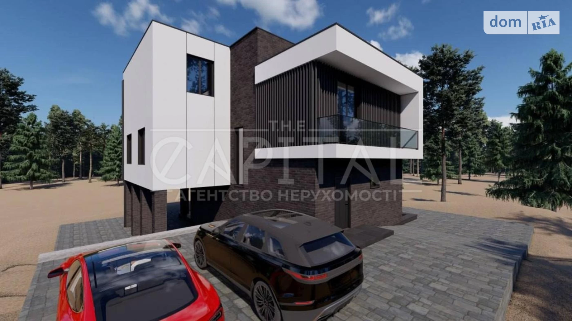 Продається будинок 3 поверховий 320 кв. м з банею/сауною, цена: 550000 $ - фото 2
