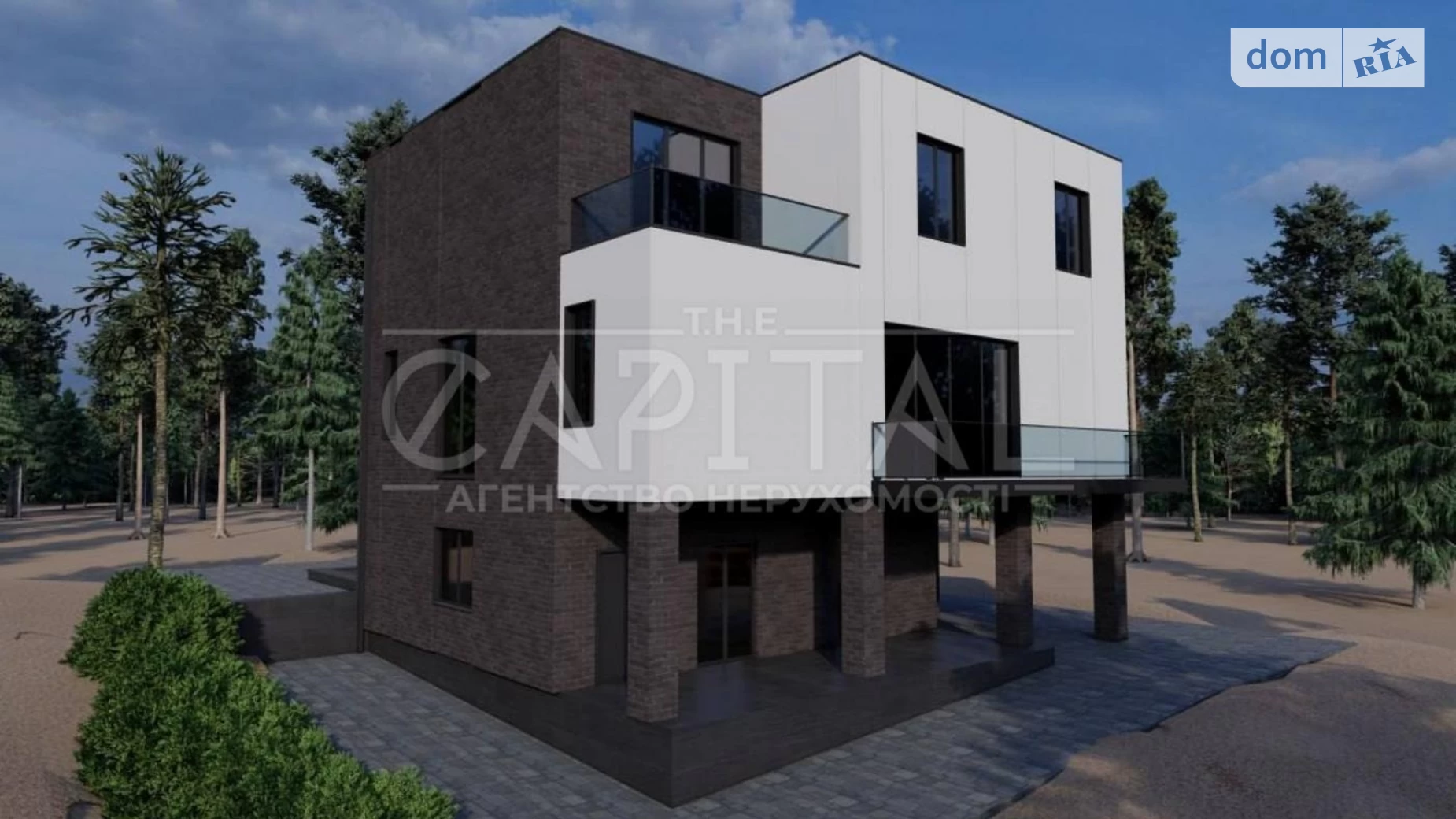 Продається будинок 3 поверховий 320 кв. м з банею/сауною, цена: 550000 $ - фото 4