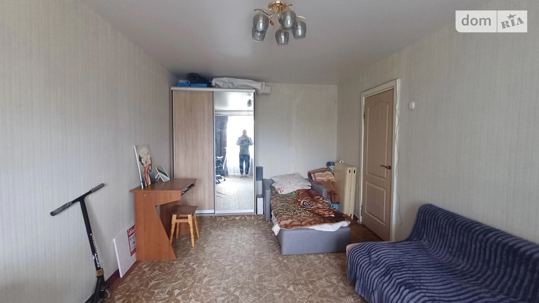 Продається 1-кімнатна квартира 29.9 кв. м у Харкові, пров. Північний, 7 - фото 3