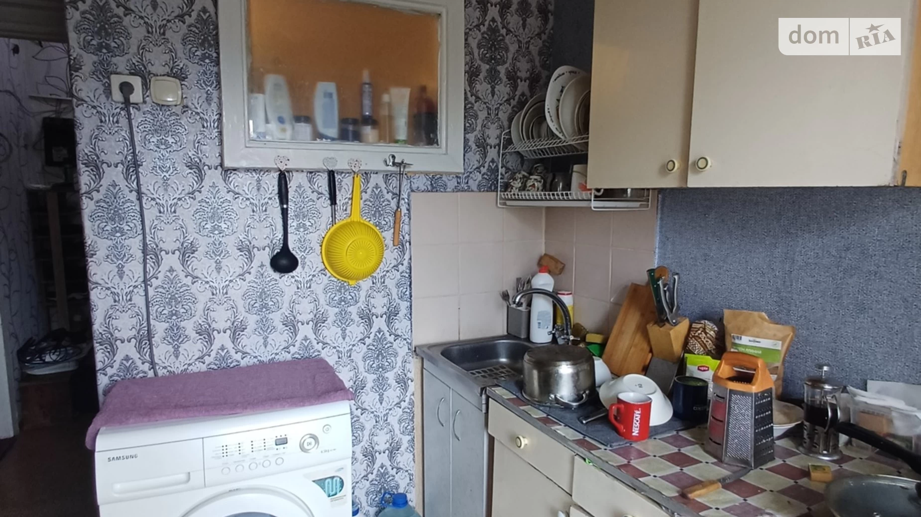 Продається 1-кімнатна квартира 29.9 кв. м у Харкові, пров. Північний, 7 - фото 5