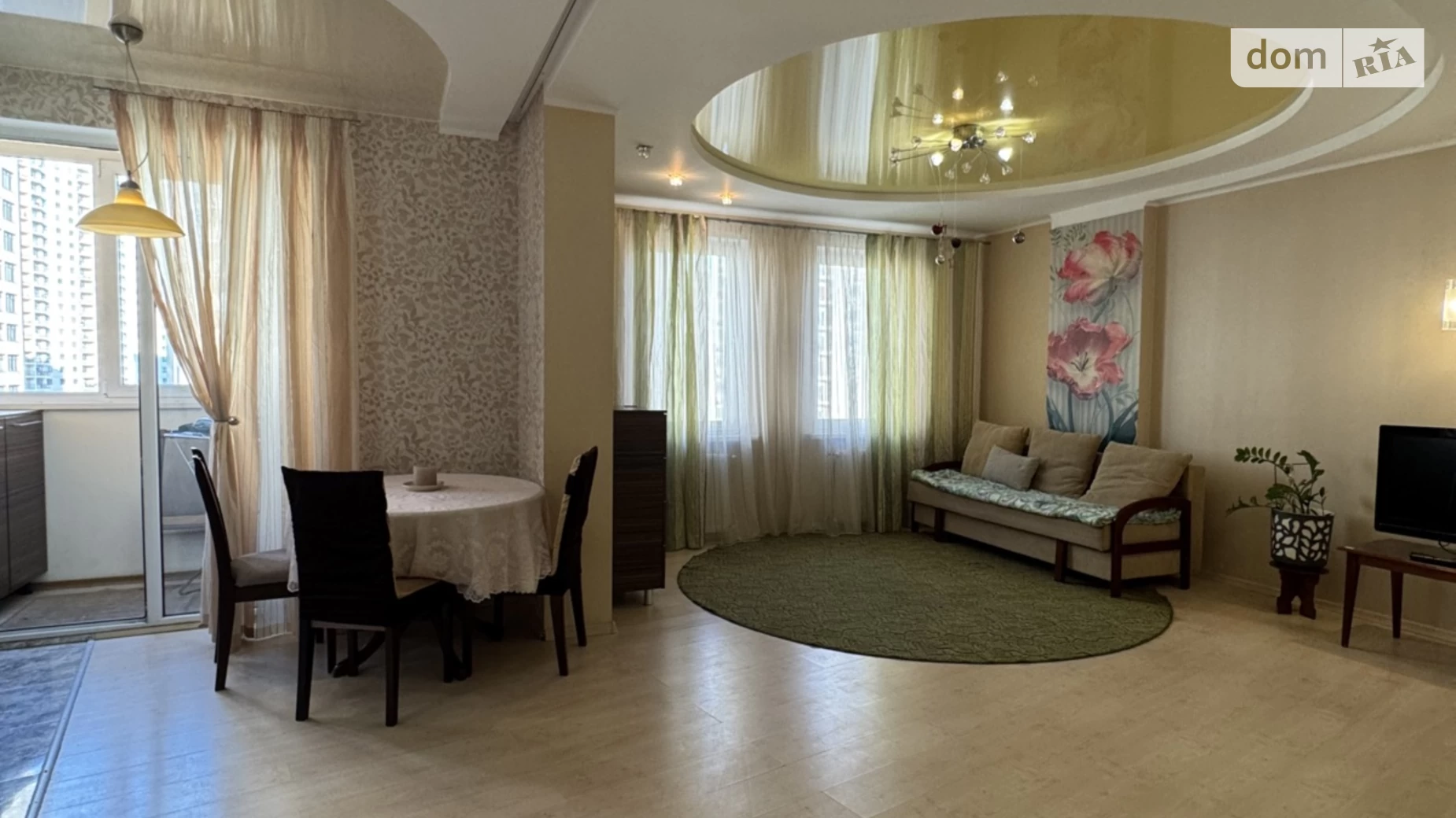 Продається 1-кімнатна квартира 55.2 кв. м у Одесі, вул. Академіка Сахарова, 36 - фото 2