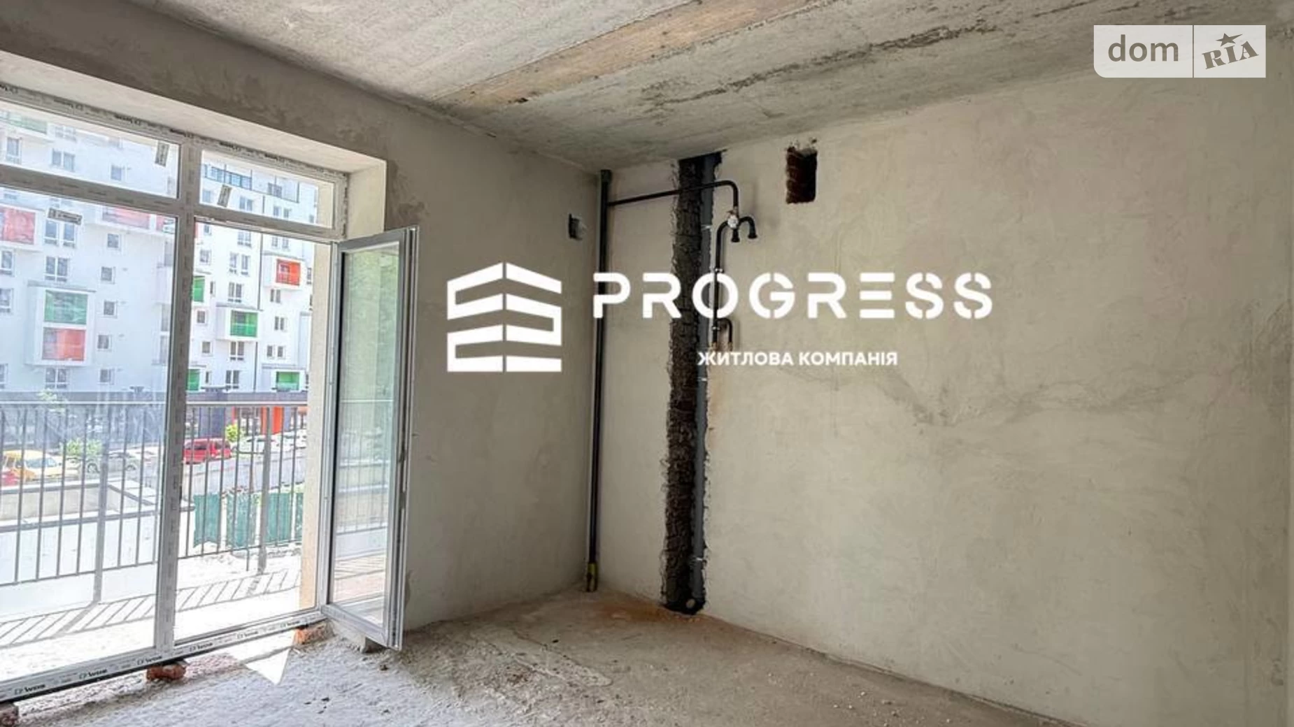 Продается 2-комнатная квартира 66 кв. м в Ивано-Франковске, ул. Приозерная, 25 - фото 2