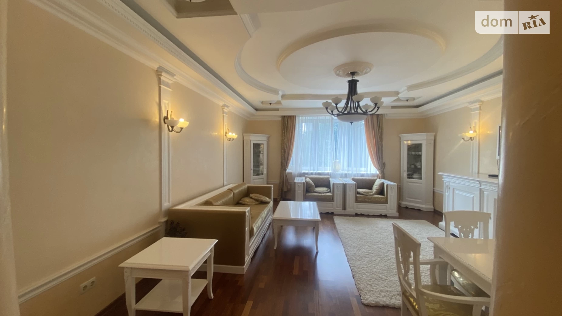 Сдается в аренду 3-комнатная квартира 132.1 кв. м в Киеве, ул. Вышгородская - фото 2