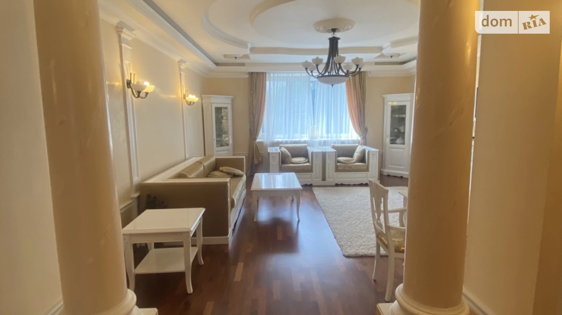 Сдается в аренду 3-комнатная квартира 132.1 кв. м в Киеве, ул. Вышгородская - фото 5