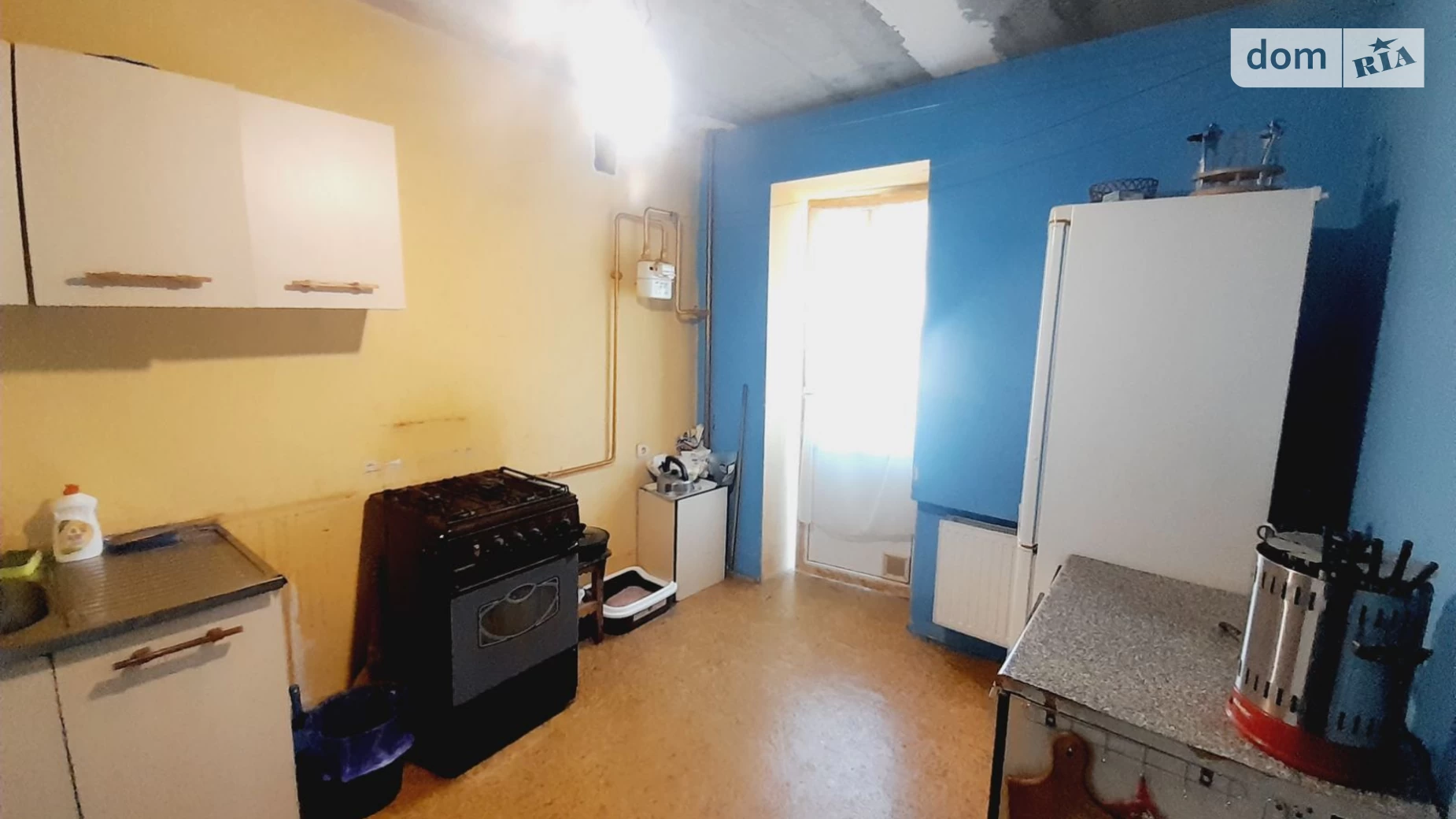 Продається 1-кімнатна квартира 39.3 кв. м у Кременчуку, вул. 304-й квартал, 16 - фото 3