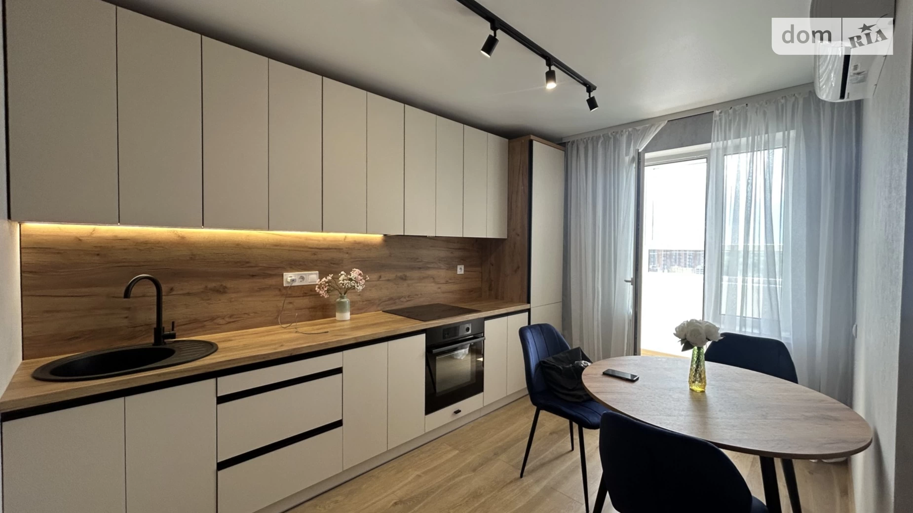 Продається 1-кімнатна квартира 37 кв. м у Новосілках, цена: 59500 $ - фото 2