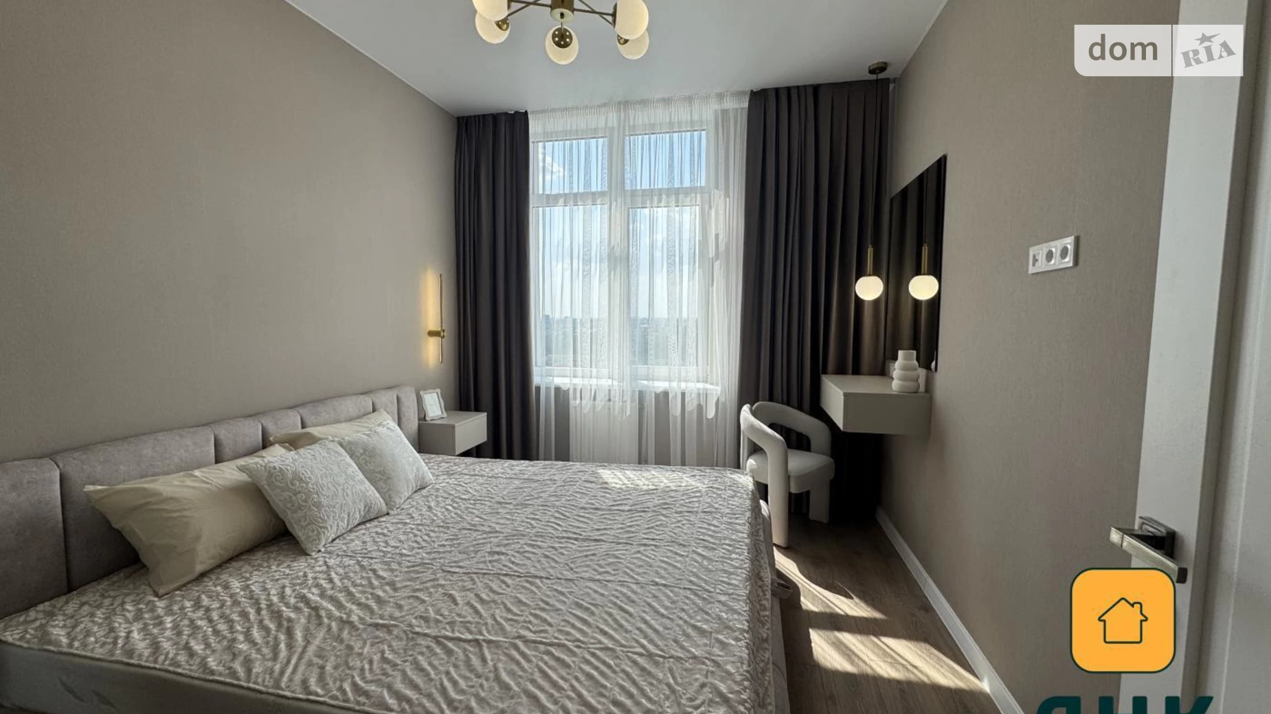 Продається 1-кімнатна квартира 43 кв. м у Одесі, цена: 75000 $ - фото 5