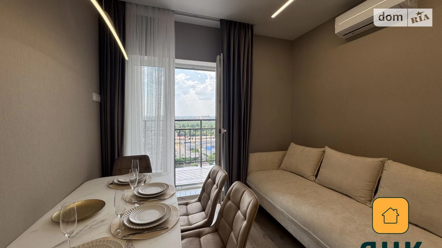 Продається 1-кімнатна квартира 43 кв. м у Одесі, цена: 75000 $ - фото 2