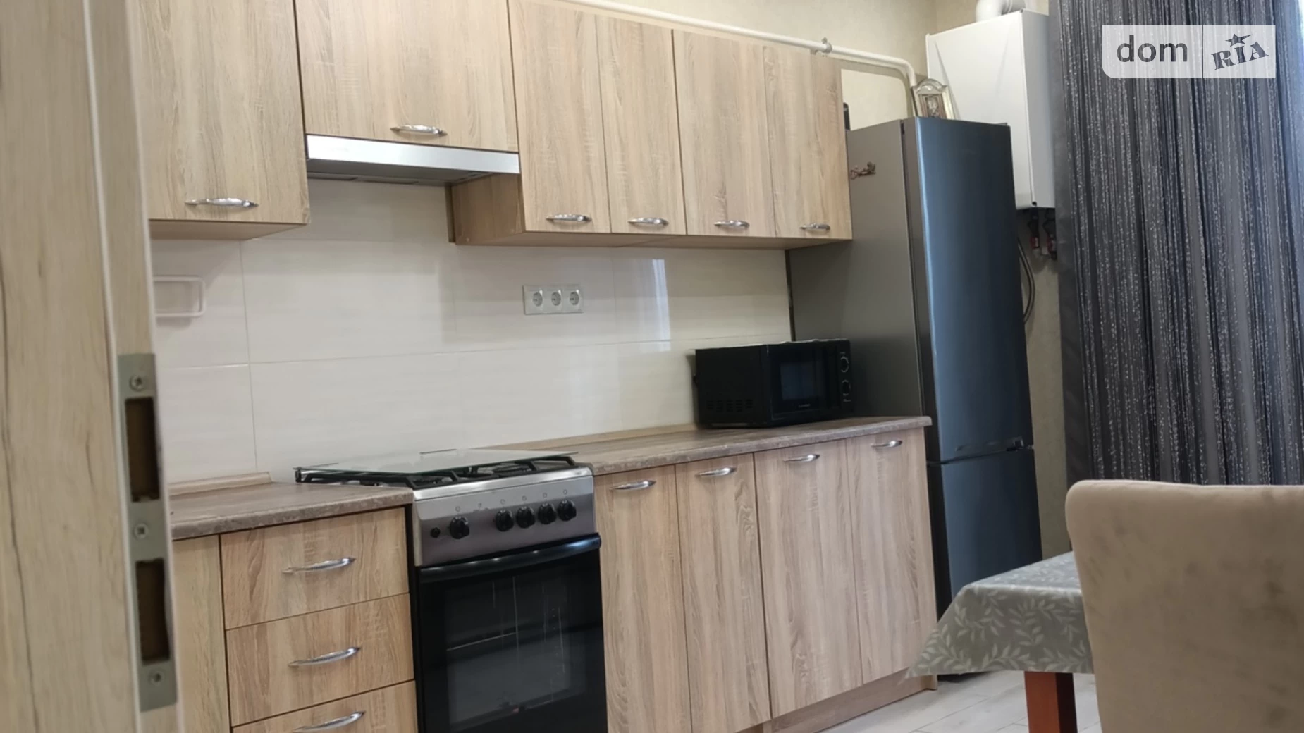 Здається в оренду 1-кімнатна квартира 42 кв. м у, цена: 12000 грн - фото 2