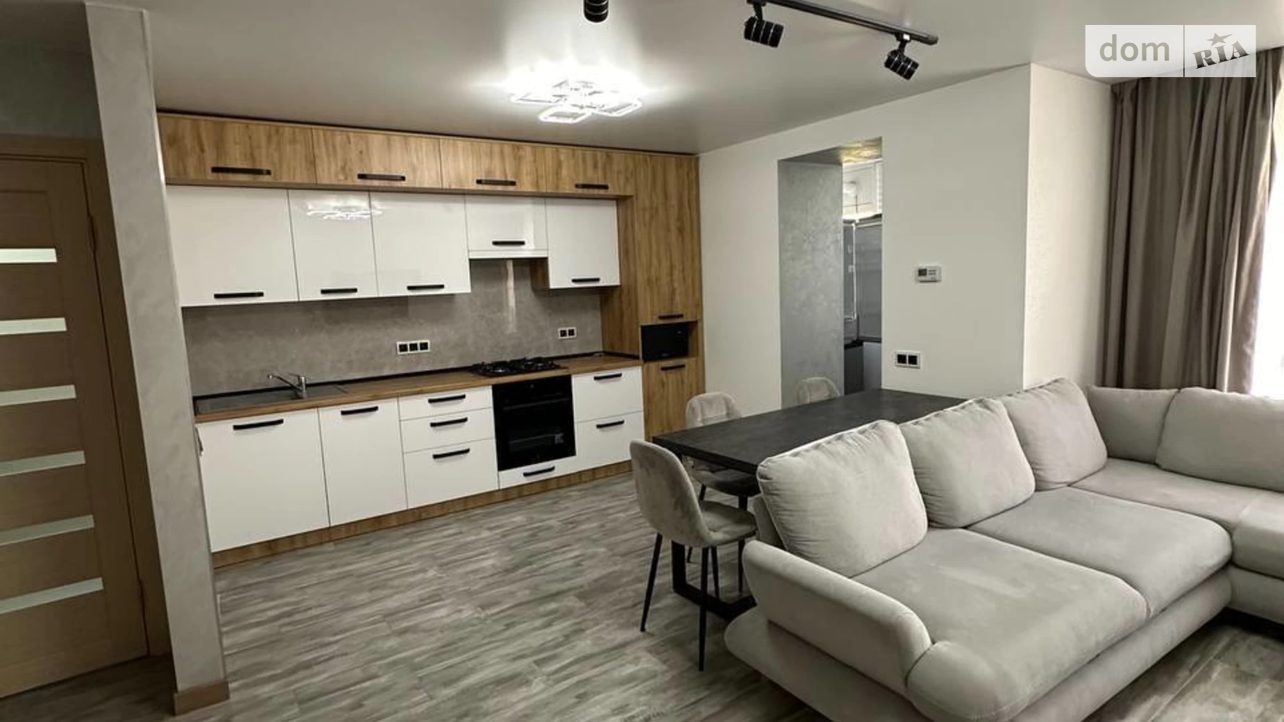 1-кімнатна квартира 54.7 кв. м у Тернополі, просп. Злуки, 18 - фото 2