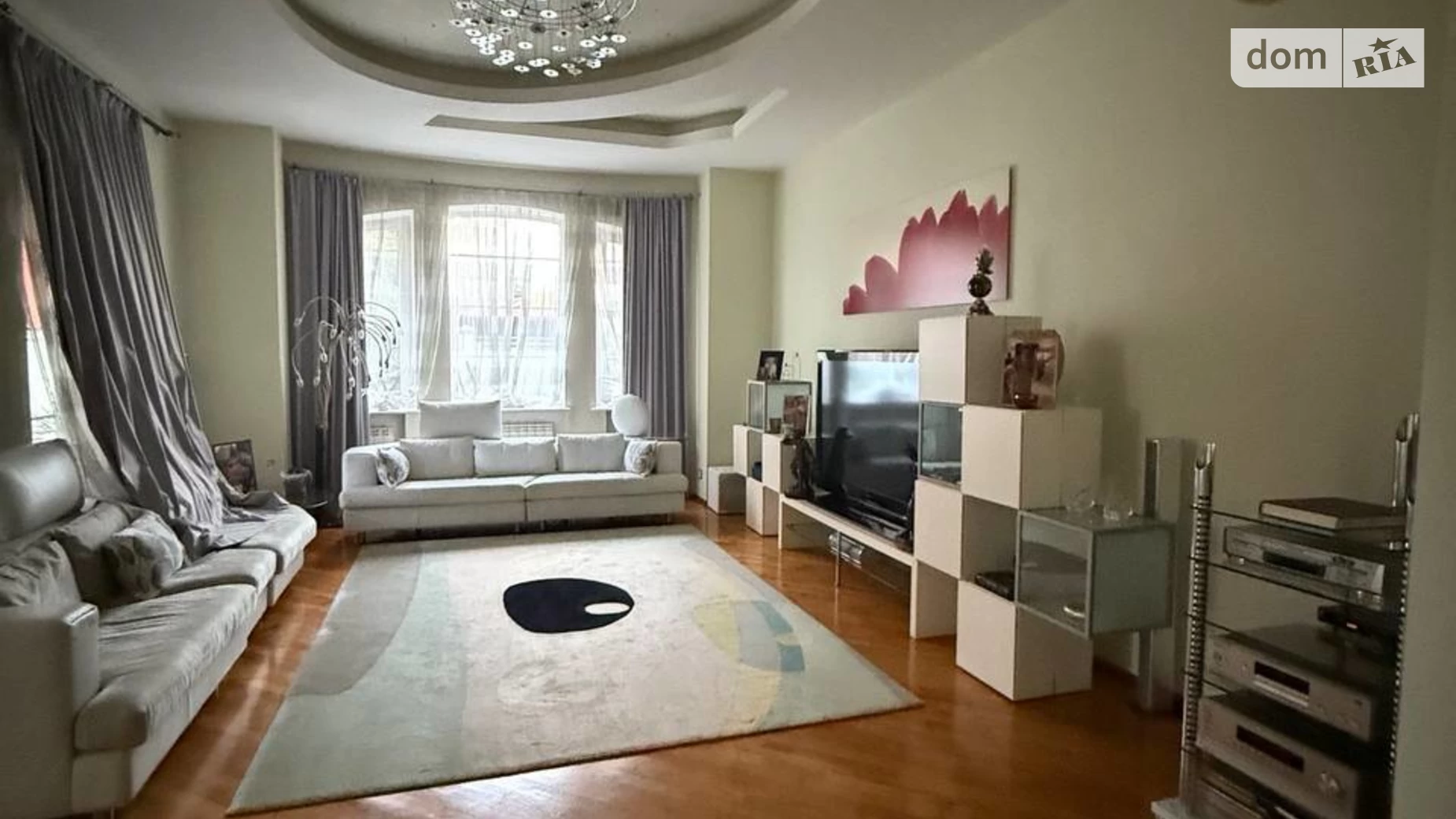 Сдается в аренду дом на 2 этажа 300 кв. м с камином, цена: 3000 $ - фото 2