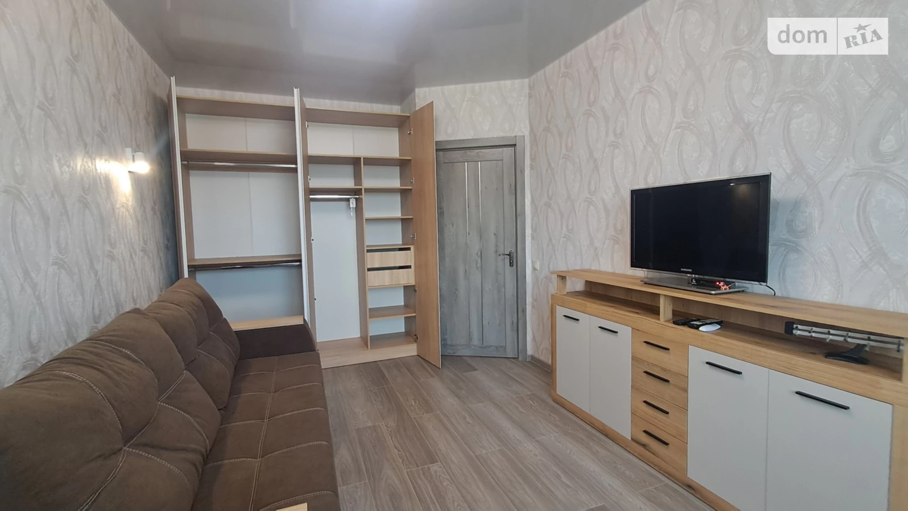 Здається в оренду 1-кімнатна квартира 48 кв. м у Агрономічному, вул. Центральна(Мічуріна) - фото 5