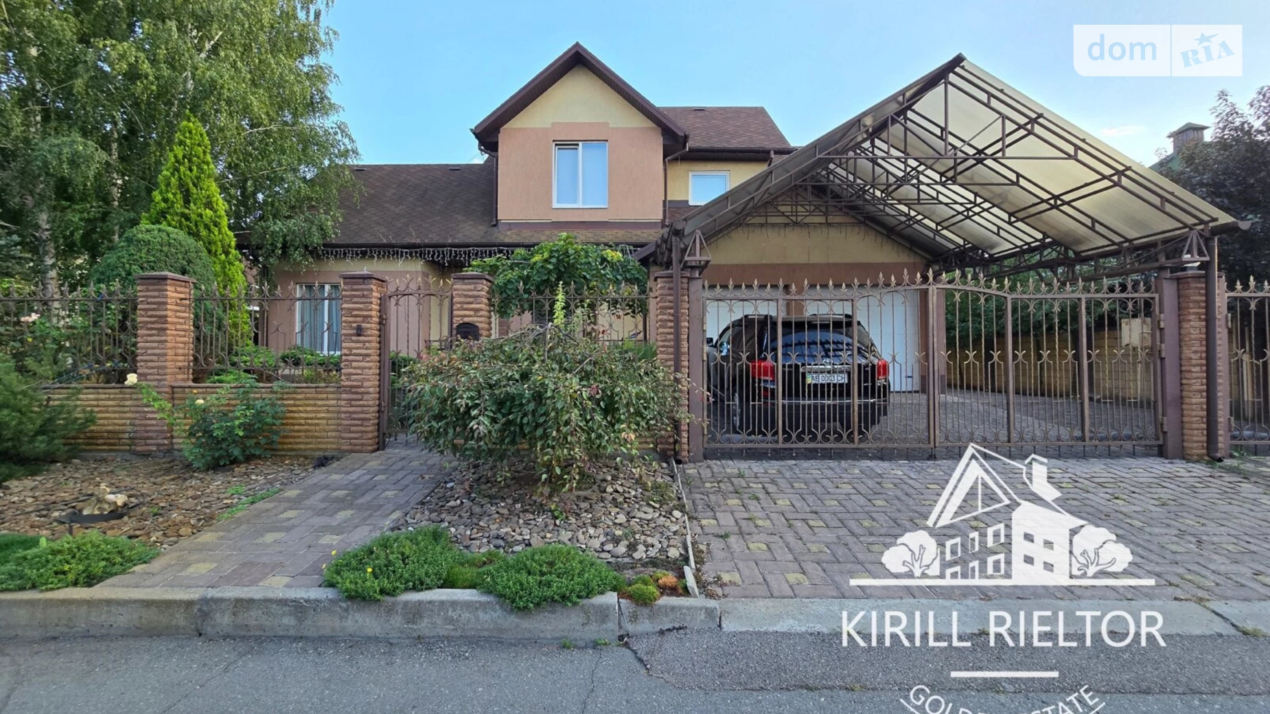 Сдается в аренду дом на 2 этажа 230 кв. м с участком, цена: 3000 $ - фото 3