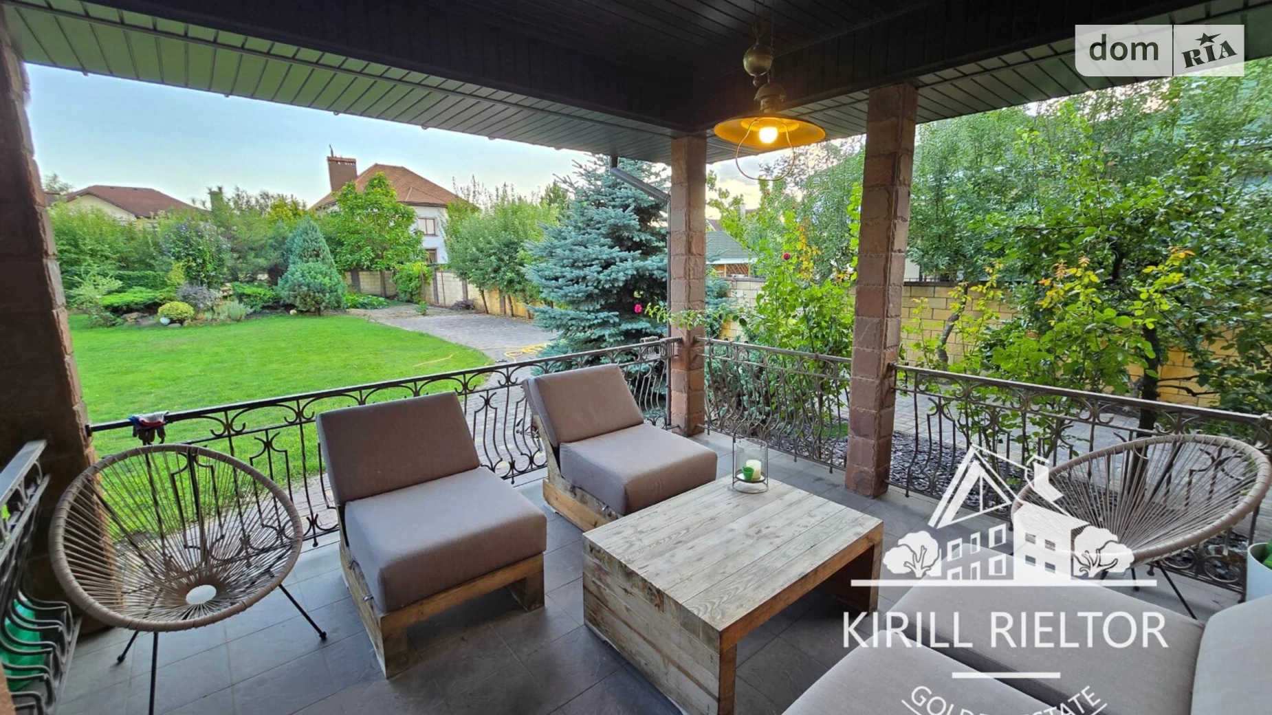 Сдается в аренду дом на 2 этажа 230 кв. м с баней/сауной, цена: 3000 $ - фото 5