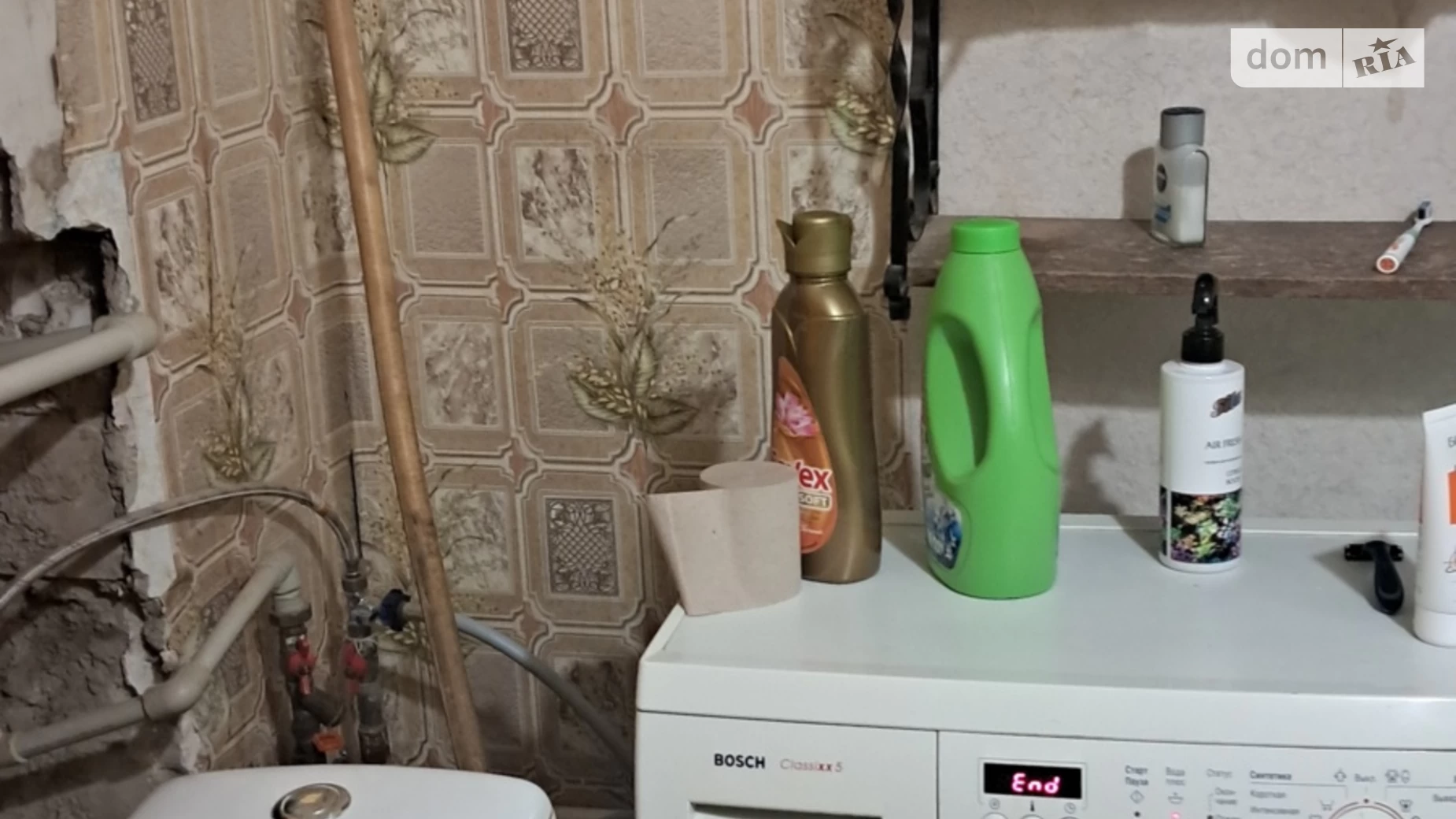 Здається в оренду 1-кімнатна квартира 38 кв. м у Вінниці, вул. Антонова Олега - фото 3