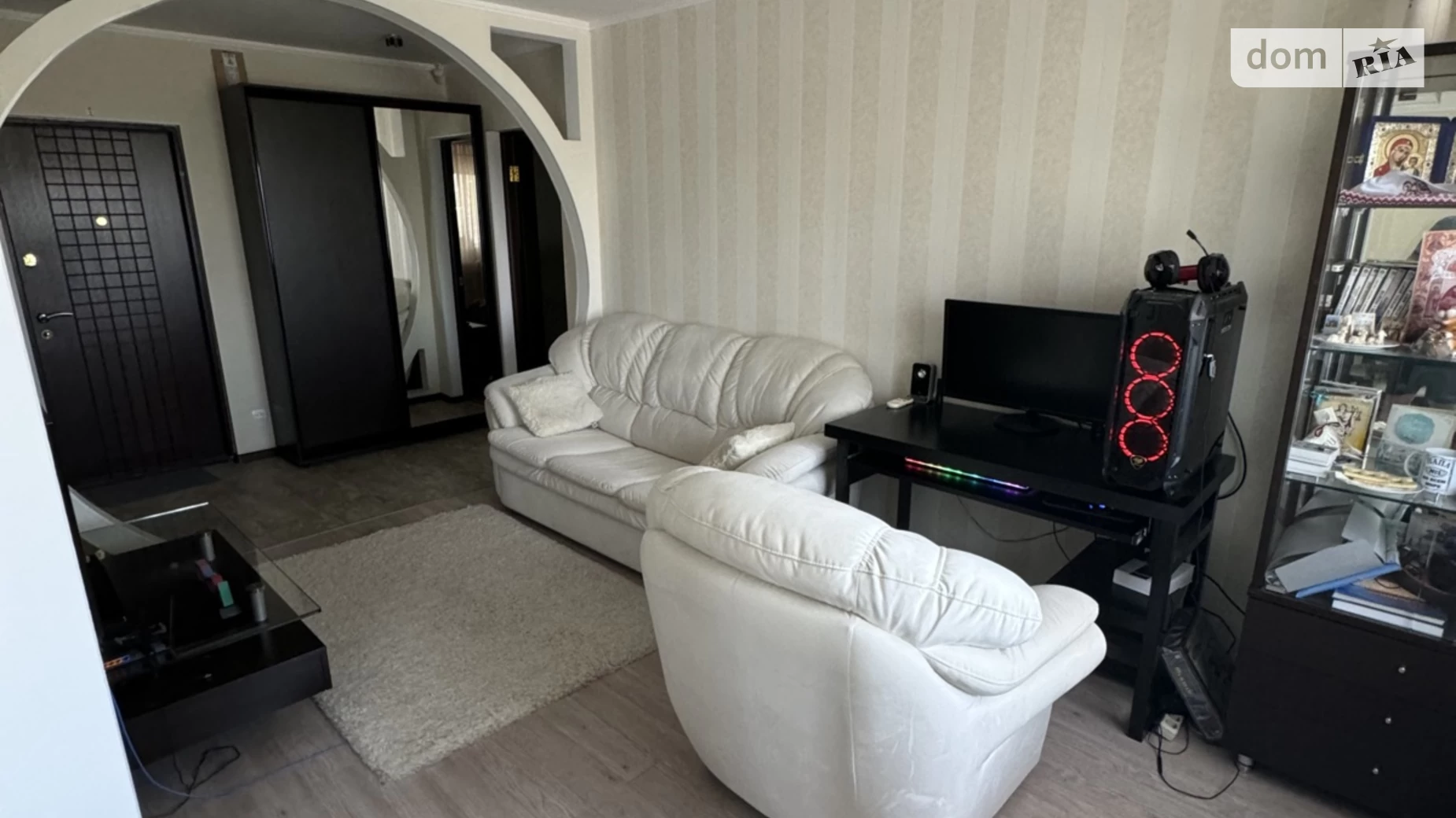 2-комнатная квартира 52.5 кв. м в Запорожье, ул. Товарищеская, 66А - фото 3