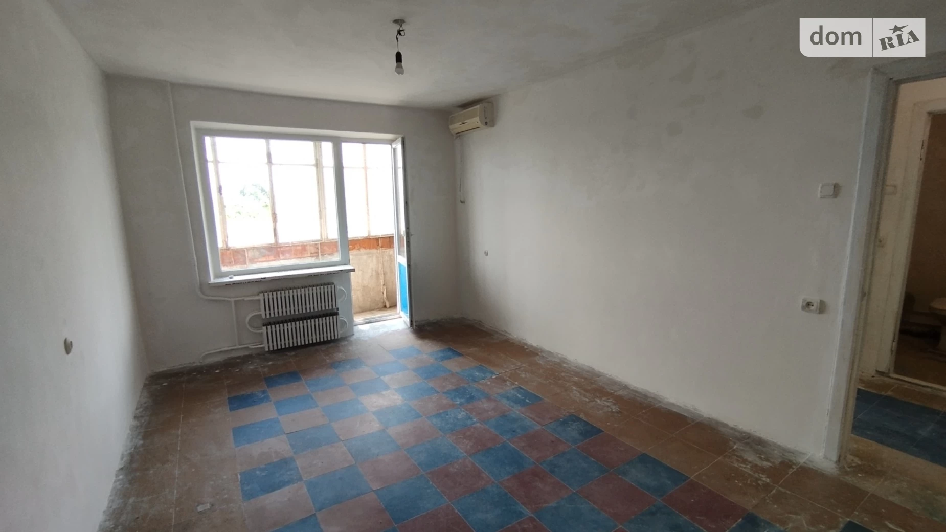 Продається 1-кімнатна квартира 38.5 кв. м у Дніпрі, мас. Сокіл-1, 1/1 - фото 4