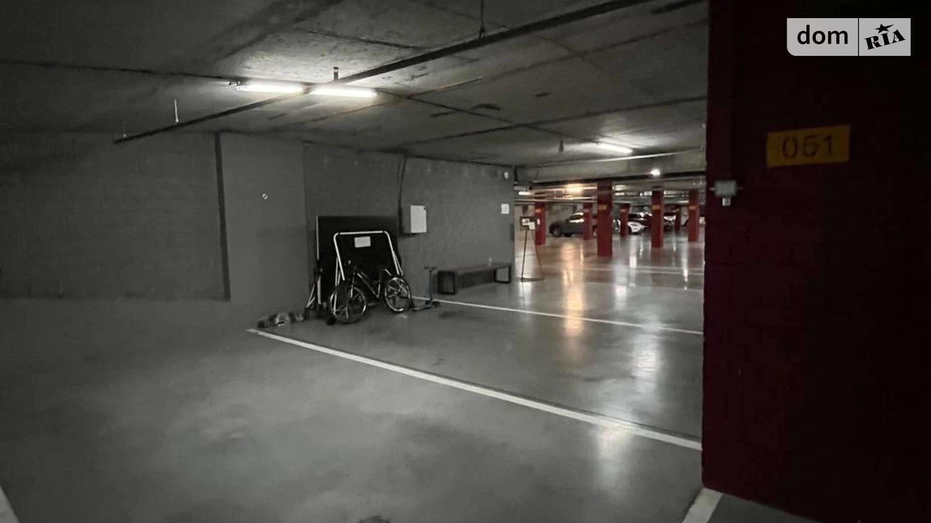 Продается подземный паркинг под легковое авто на 18.8 кв. м, цена: 17000 $ - фото 4
